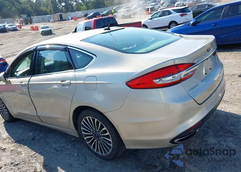 2017 Ford Fusion Se from USA, damaged, VIN 3FA6P0H9XHR111004